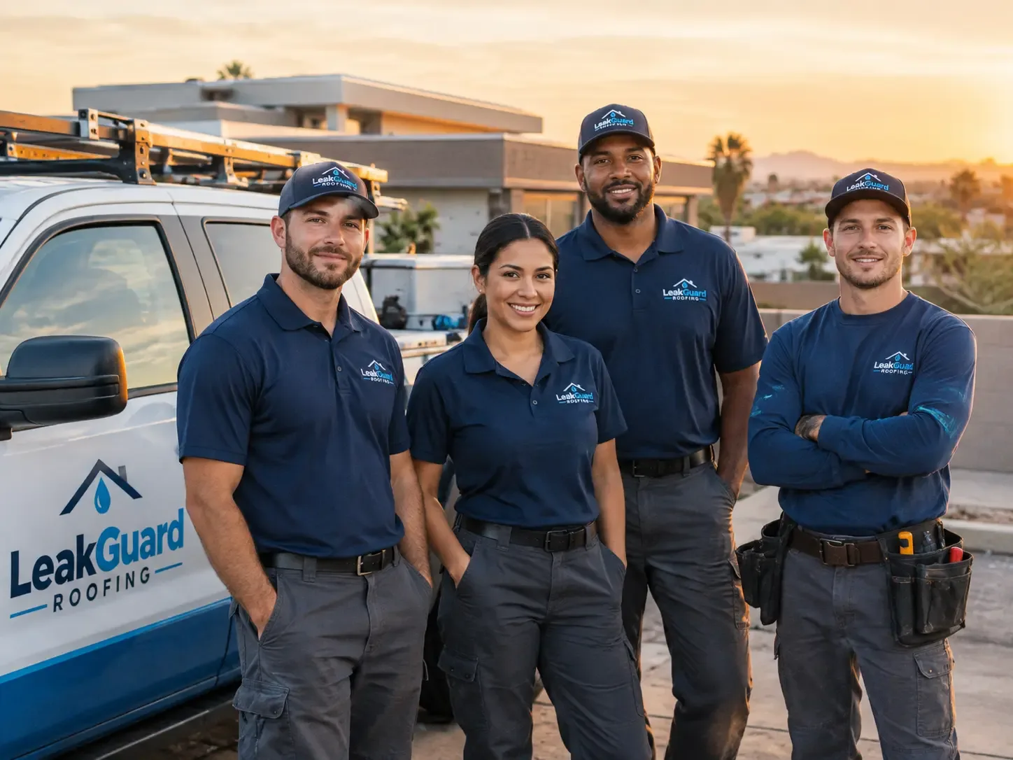 Flat Roof Leak Repair company in Waynesboro, VA